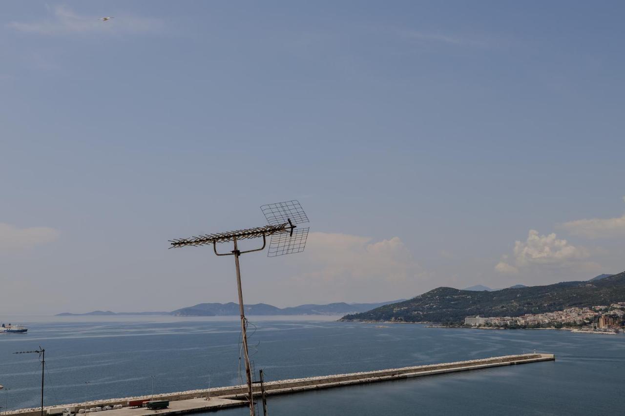 Forget Me Not Apartment Kavala Exterior foto